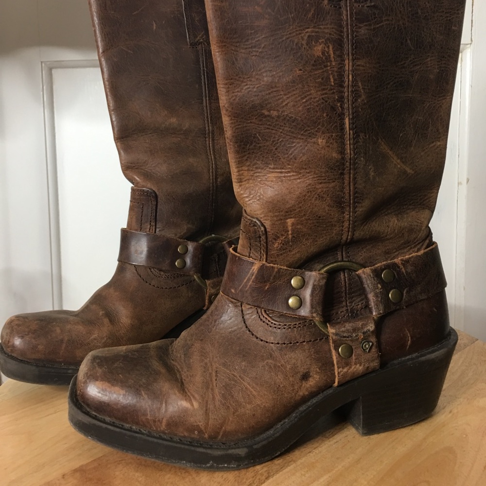 Western boot mid calf - Picture 2 of 5